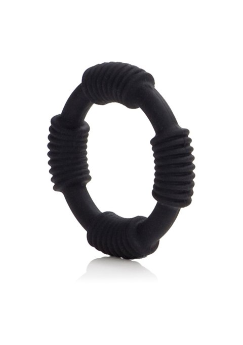 Pierścień-ADONIS SILICONE RINGS HERCULES BLCK Pierścień-ADONIS SILICONE RINGS HERCULES BLCK