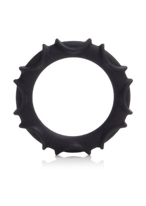 Pierścień-ATLAS SILICONE RING BLACK Pierścień-ATLAS SILICONE RING BLACK