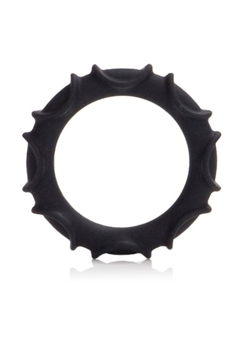 Pierścień-ATLAS SILICONE RING BLACK Pierścień-ATLAS SILICONE RING BLACK
