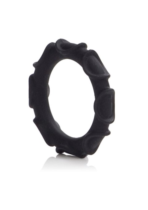Pierścień-ATLAS SILICONE RING BLACK Pierścień-ATLAS SILICONE RING BLACK