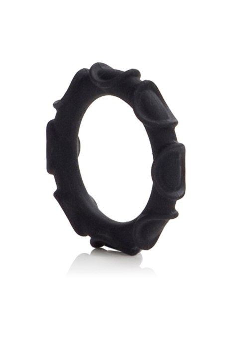Pierścień-ATLAS SILICONE RING BLACK Pierścień-ATLAS SILICONE RING BLACK