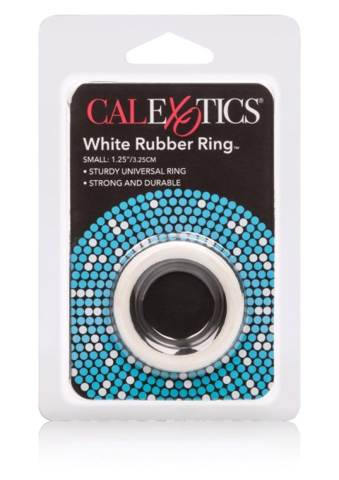 Pierścień-RUBBER RING WHITE SMALL Pierścień-RUBBER RING WHITE SMALL