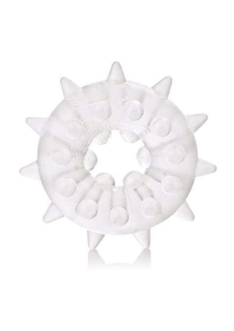 Pierścień-SEXAGON ENHANCER 2 RING CLEAR Pierścień-SEXAGON ENHANCER 2 RING CLEAR