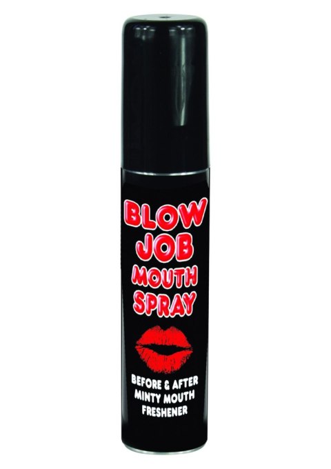 Spray do ust sex oralny miętowy odświeżający 25ml Spray do ust sex oralny miętowy odświeżający 25ml