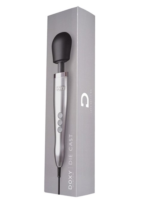 Stymulator-DOXY DIE CAST METAL MASSAGER