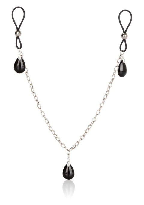 Stymulator-NONPIERCING NIPPLE CHAIN JEWELRY ON Stymulator-NONPIERCING NIPPLE CHAIN JEWELRY ON